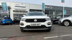 Volkswagen T-Roc 1.5 TSI EVO SE 5dr DSG Petrol Hatchback